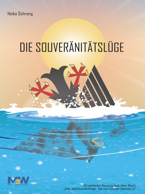 cover image of Die Souveränitätslüge